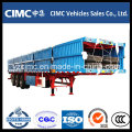 Cimc Side Wall Sattelanhänger / Bulk Cargo Trailer